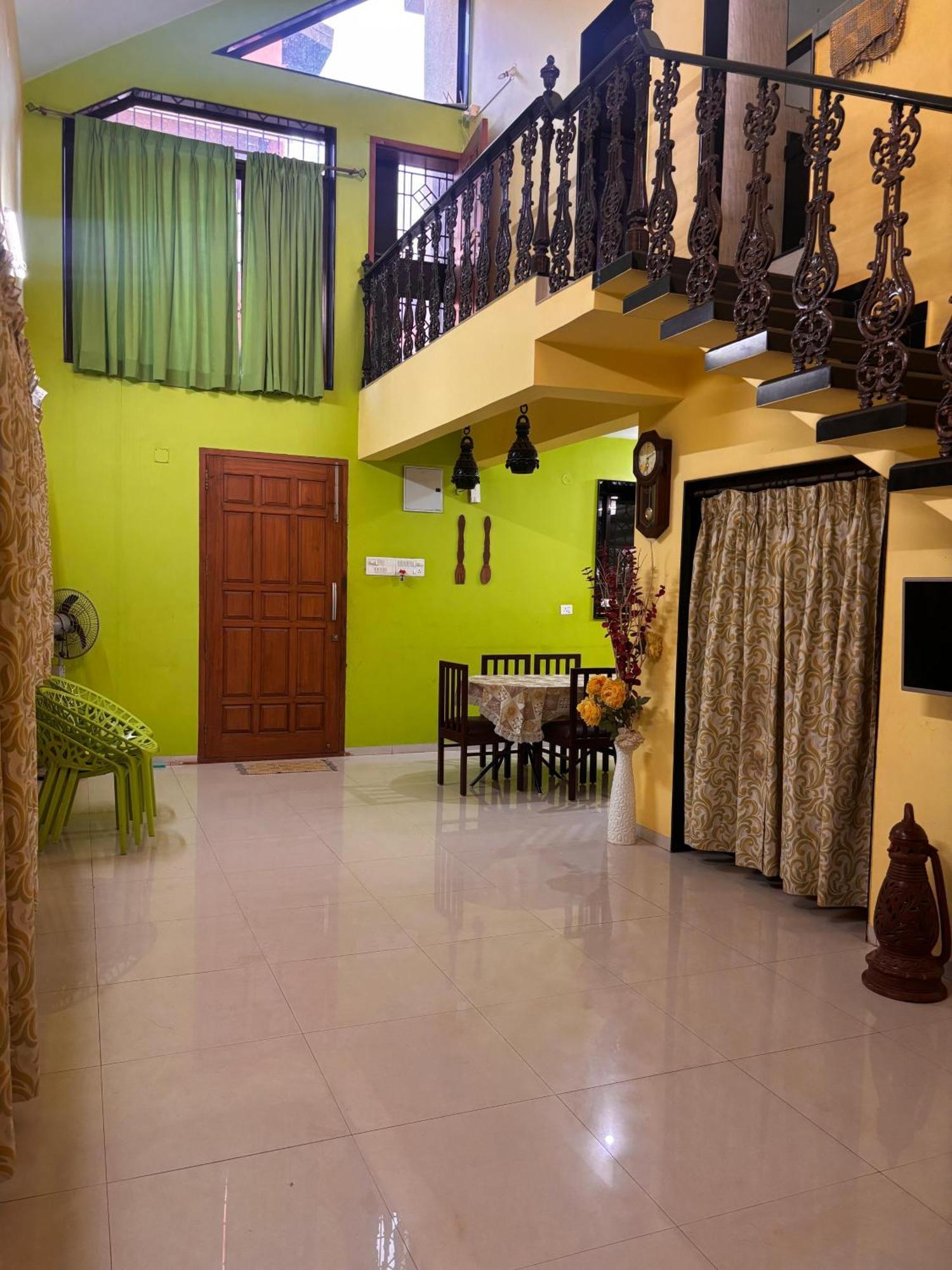 פנצ'גאני Amaltas 3Bhk Villa מראה חיצוני תמונה