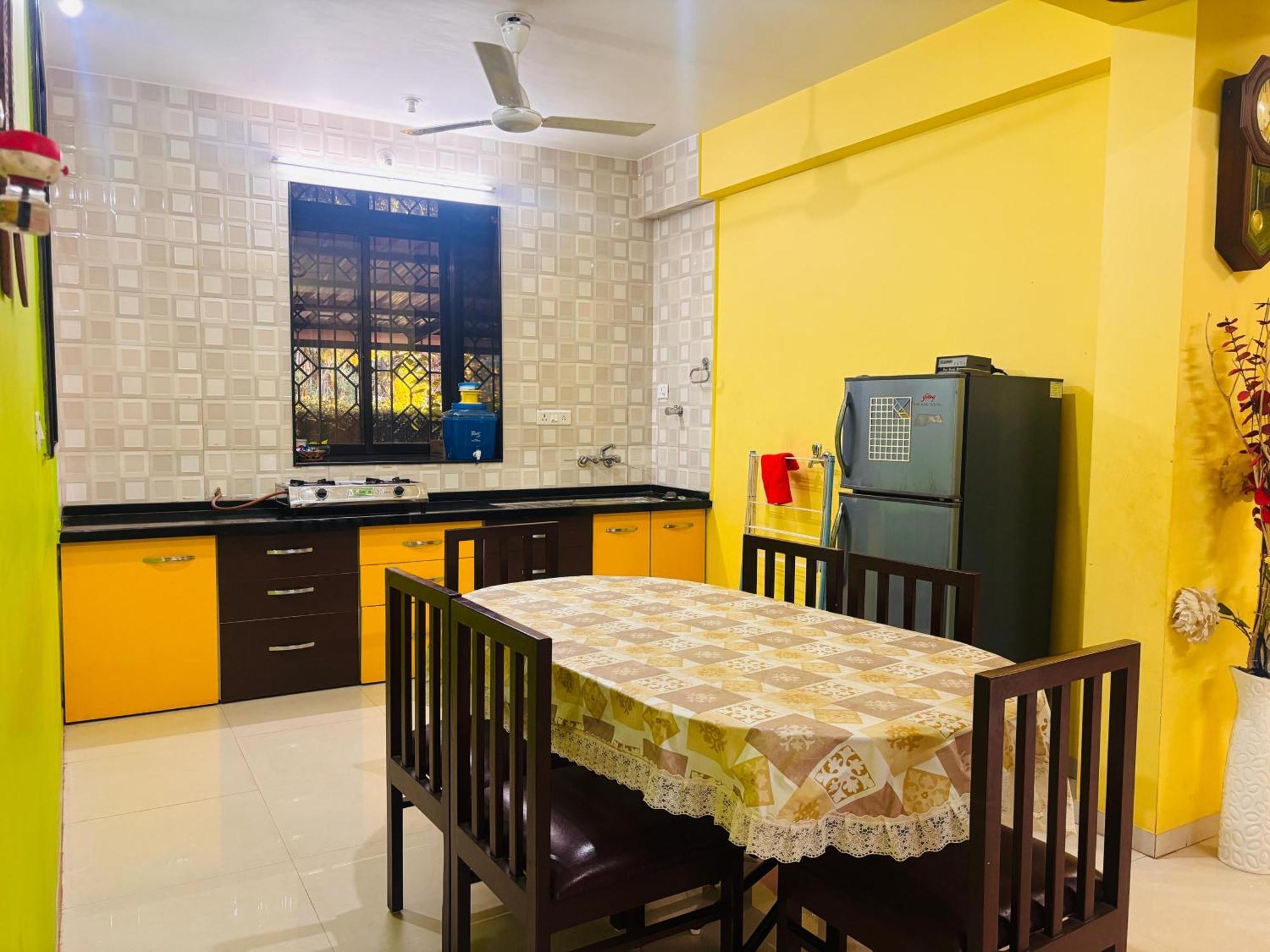 פנצ'גאני Amaltas 3Bhk Villa מראה חיצוני תמונה