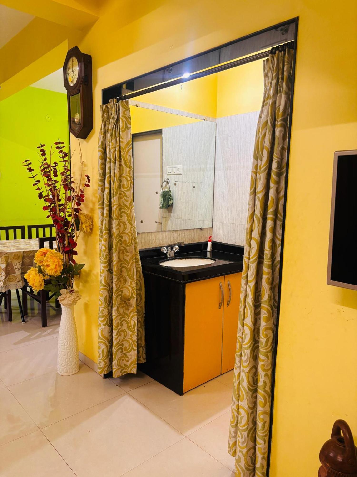 פנצ'גאני Amaltas 3Bhk Villa מראה חיצוני תמונה