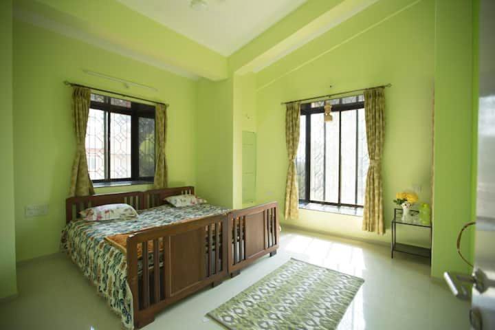 פנצ'גאני Amaltas 3Bhk Villa מראה חיצוני תמונה