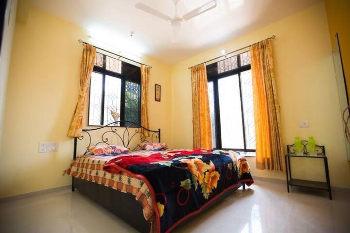 פנצ'גאני Amaltas 3Bhk Villa מראה חיצוני תמונה