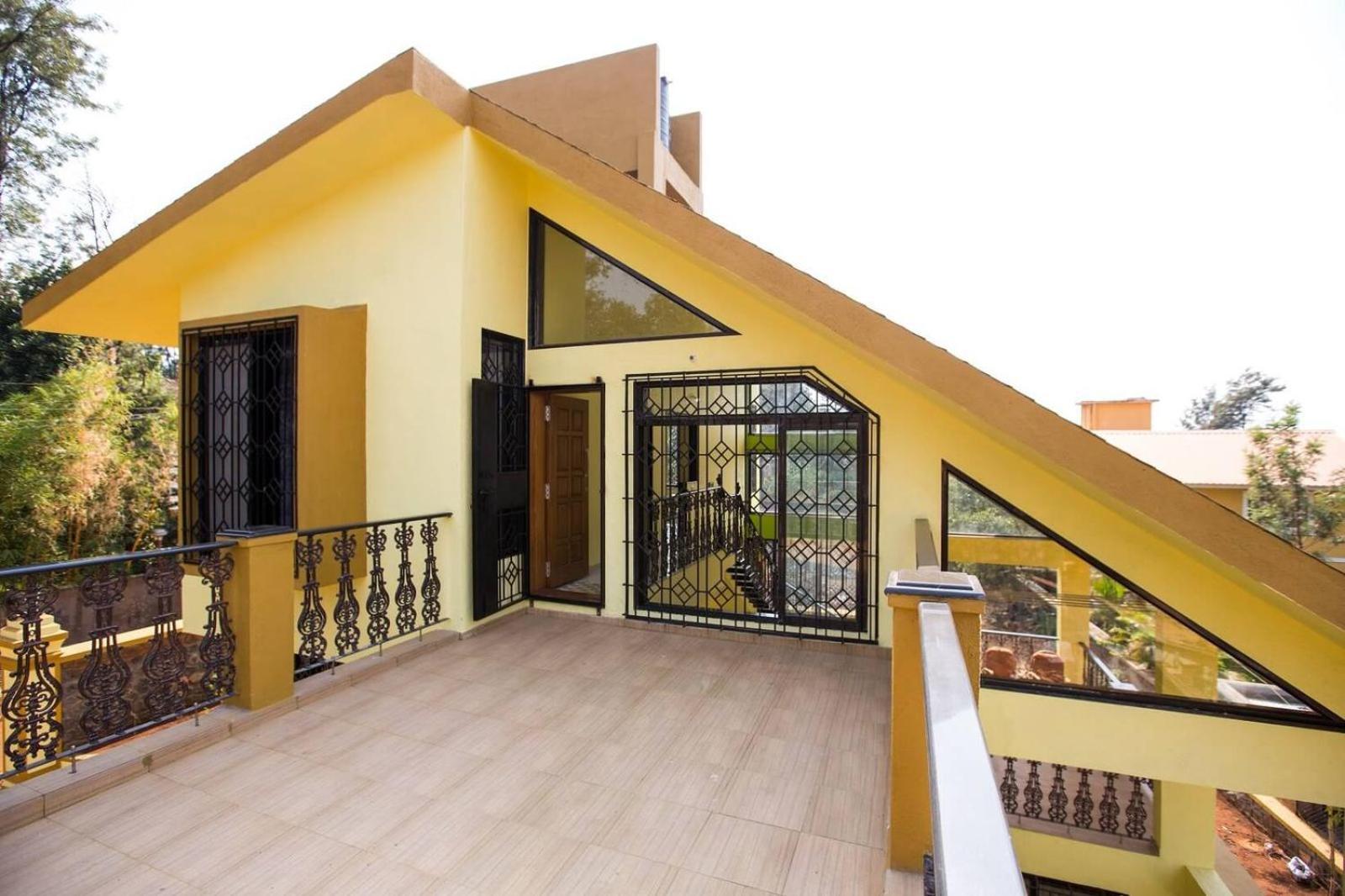 פנצ'גאני Amaltas 3Bhk Villa מראה חיצוני תמונה