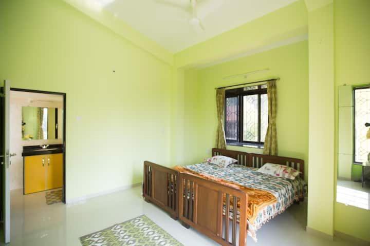 פנצ'גאני Amaltas 3Bhk Villa מראה חיצוני תמונה