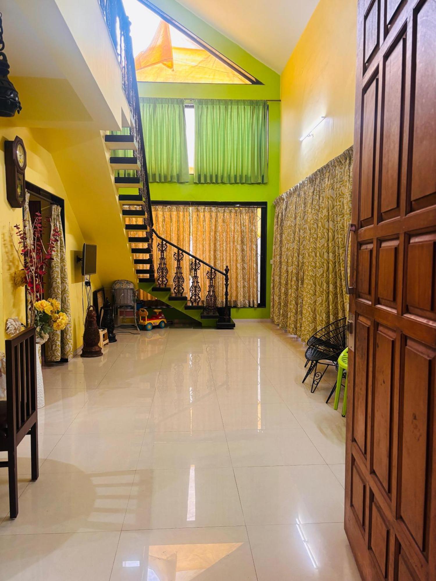פנצ'גאני Amaltas 3Bhk Villa מראה חיצוני תמונה