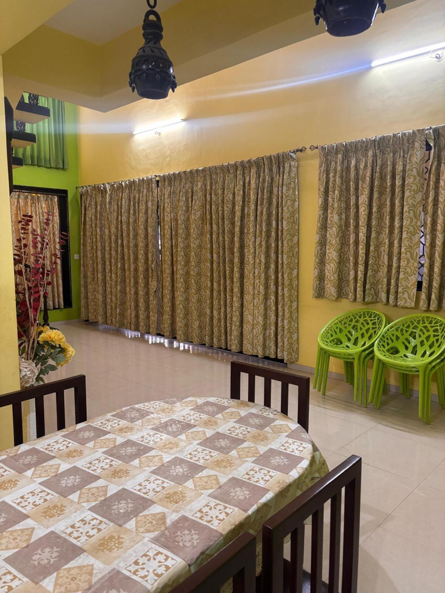 פנצ'גאני Amaltas 3Bhk Villa מראה חיצוני תמונה