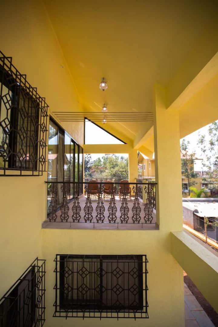 פנצ'גאני Amaltas 3Bhk Villa מראה חיצוני תמונה