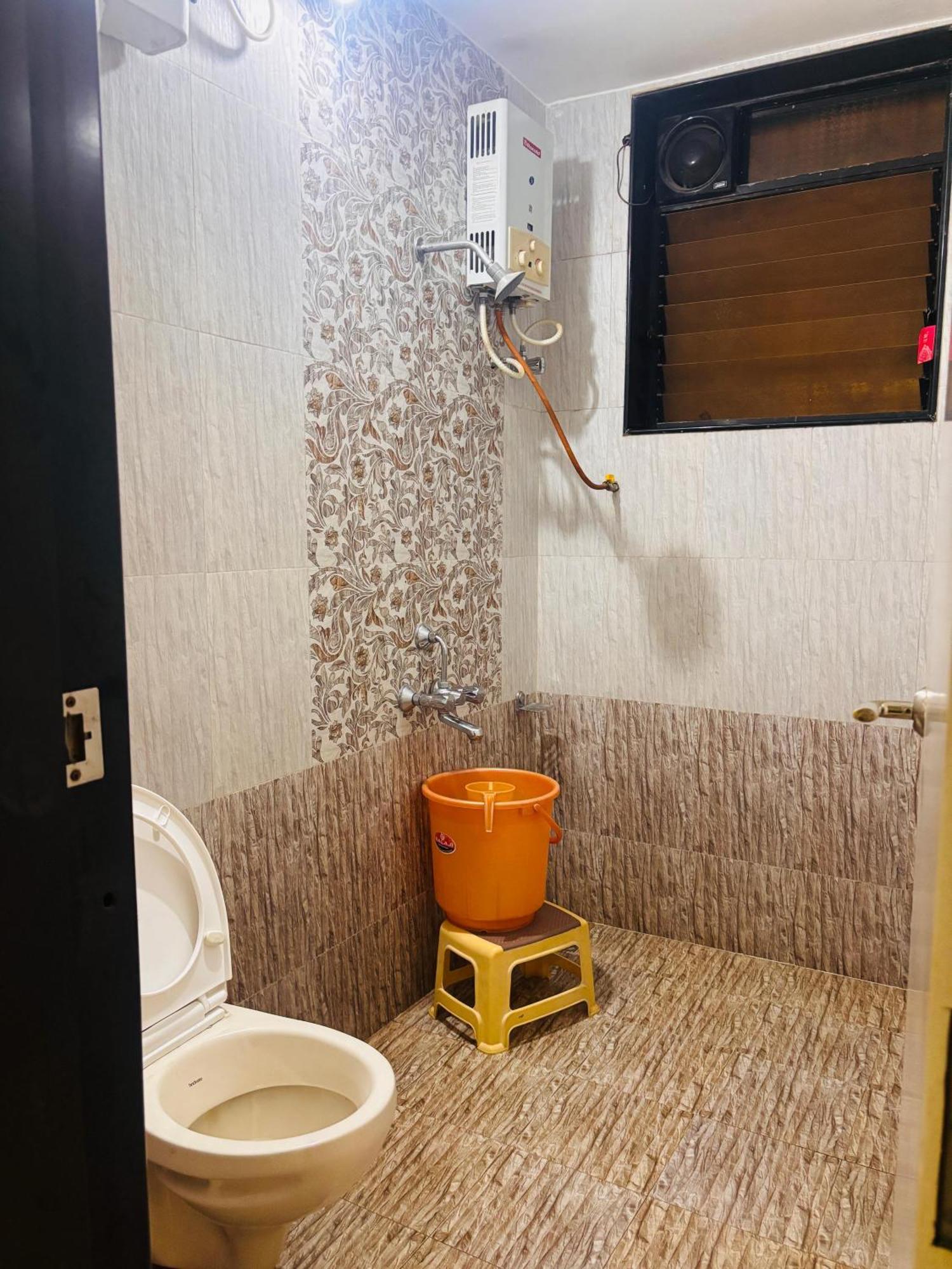 פנצ'גאני Amaltas 3Bhk Villa מראה חיצוני תמונה